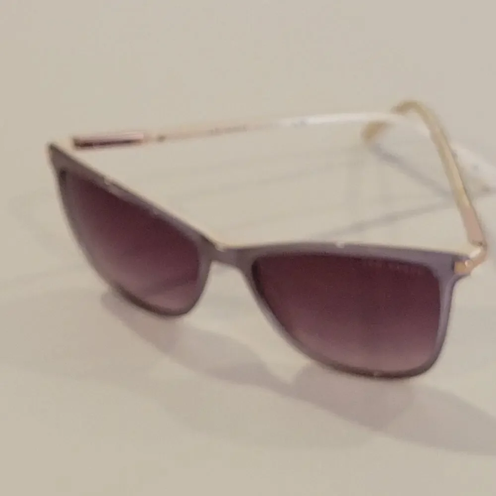 Ted Baker London Women's Sunglasses TBW109 TAU Taupe Cat Eye 56-17-140 with Case